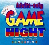 Game Night by the Divine Nine 