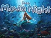 Free Movie Night The Little Mermaid