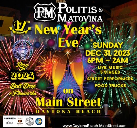Main Street New Year's Eve