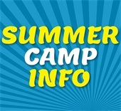 Summer Camp Info graphic