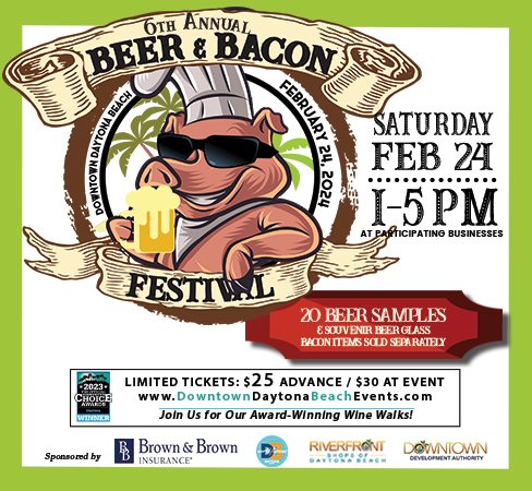 Downtown Daytona Nights