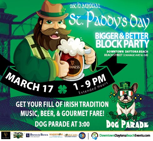 Downtown Daytona Nights