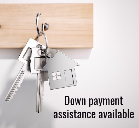 Down payment assistance offered by City