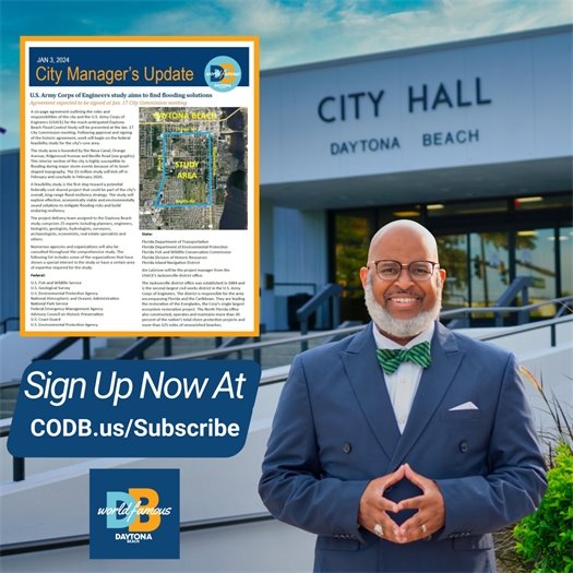 graphic for CM Update newsletter