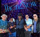 image of the band members in Then2Now