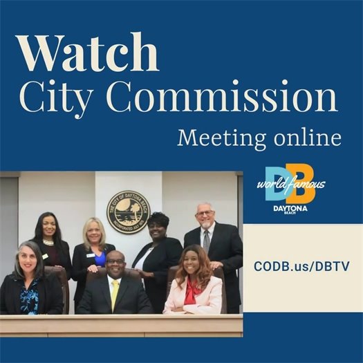 December 6 City Commission meeting 
