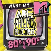 Graphic forI Want My MTV Concert at Esplanade