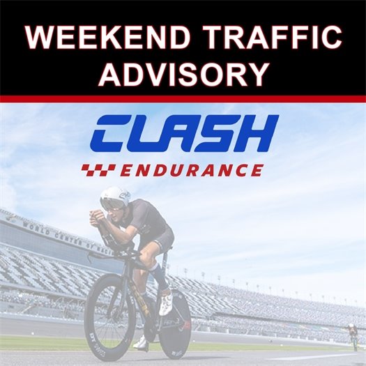 Clash Triathlon this weekend 