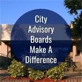 City Hall with Boards make a difference